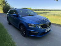 Škoda Octavia 2.0TDI 184KM RS LED PDC 18" Serwis ASO Gwarancja Ocice - zdjęcie 2