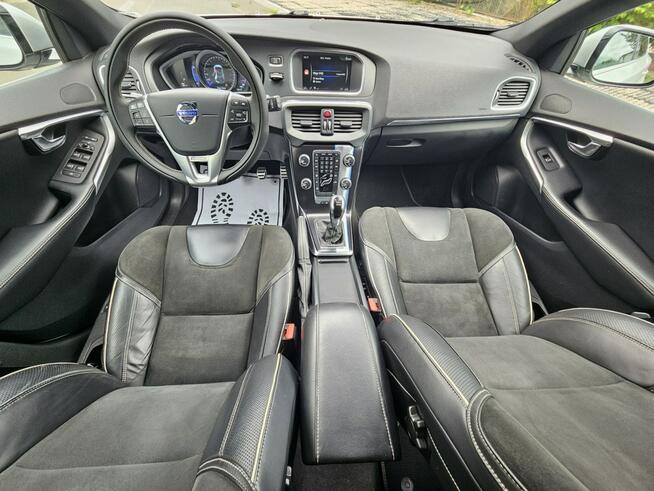 Volvo V40 R-Design* Super Stan* Rok GWARANCJI Opoczno - zdjęcie 6
