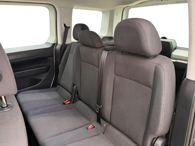 Volkswagen Caddy V 2.0 TDI Kombi Warszawa - zdjęcie 12