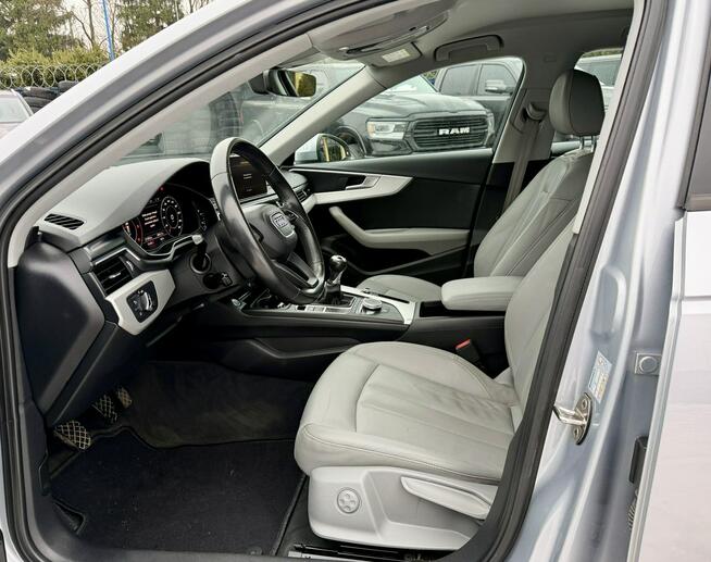 Audi A4 Led,Asystent,Virtual Tacho,Gwarancja Kamienna Góra - zdjęcie 9