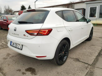 Seat Leon 1,4 TSI LEDy Klimatronik Zarejestrowany Gwarancja Włocławek - zdjęcie 5