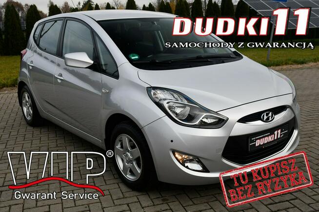 Hyundai ix20 1,4benz DUDKI11  Serwis,Klimatronic,Parktronic,EL.szyby Kutno - zdjęcie 1