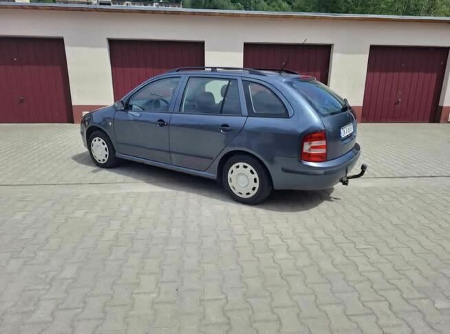 Skoda Fabia 1.9 Sdi Kamienna Góra - zdjęcie 3
