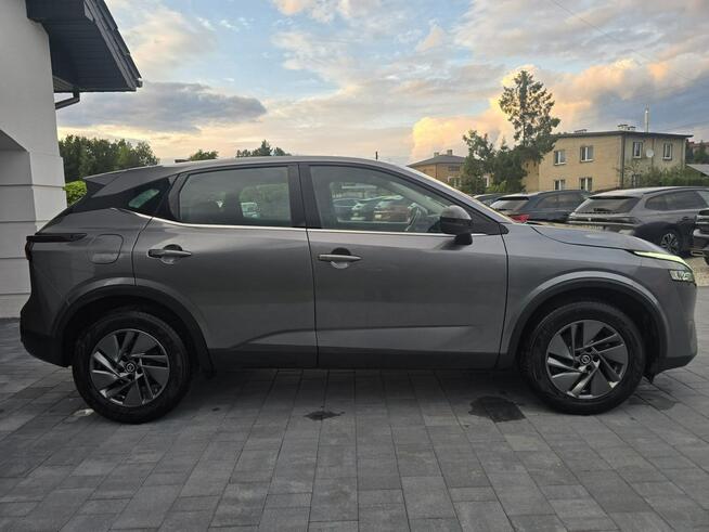 Nissan Qashqai Kamera cofania Żarki - zdjęcie 5