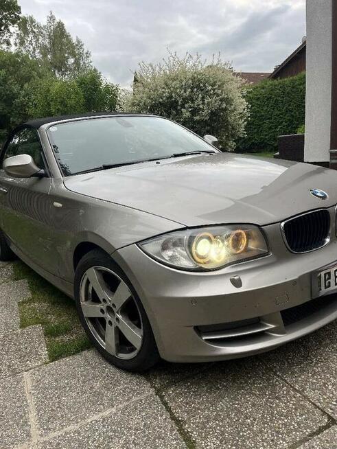 Bmw 1 e88 Warszawa - zdjęcie 6