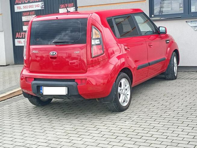 Kia Soul klima*alufelgi**** Chełm Śląski - zdjęcie 4