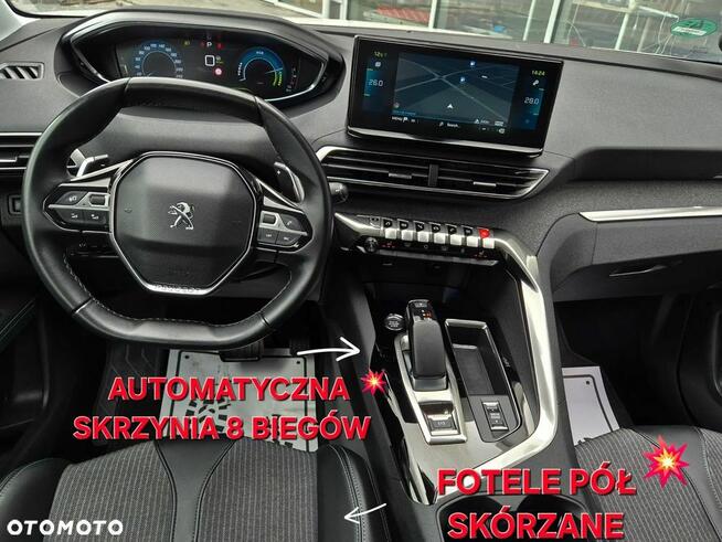 Peugeot 3008 1.6 PureTech Hybrid PHEV Active Pack S&amp;S EAT8 Poręba - zdjęcie 11