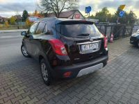 Opel Mokka 1.4i Turbo 140KM Automat Navi Salon PL Łuków - zdjęcie 7