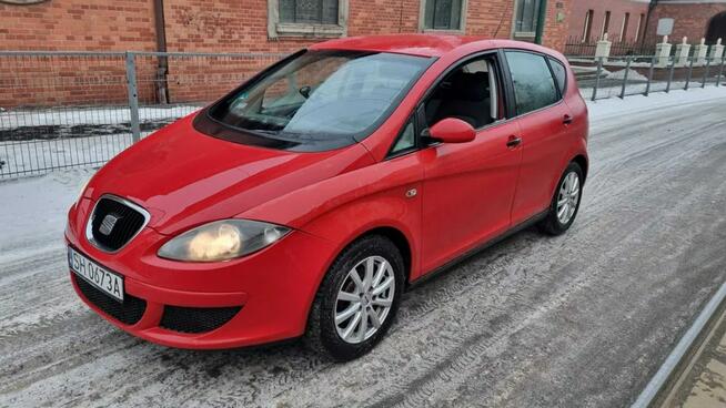 Seat Altea 1.6 MPi LPG stan bdb Zarejestrowany i gotowy do jazdy Sosnowiec - zdjęcie 1