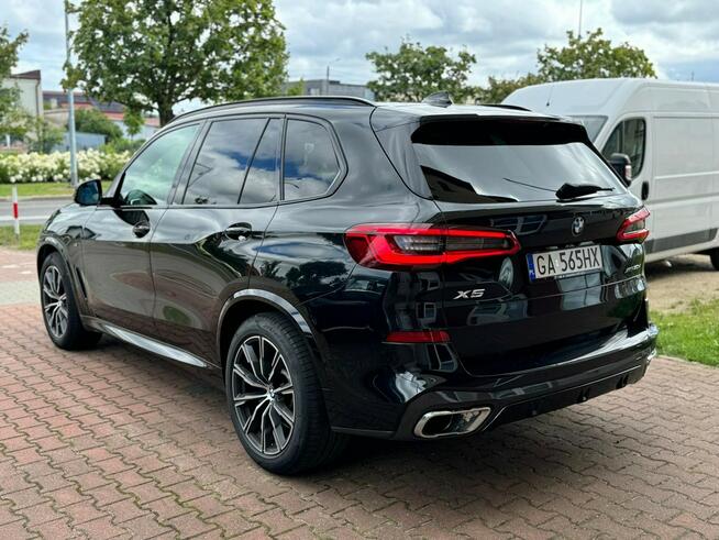 BMW X5 PL Salon Serwis ASO FV23% Rumia - zdjęcie 4