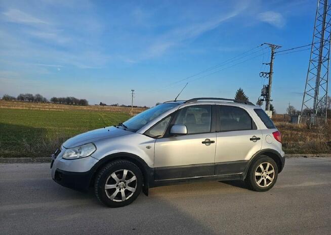 Fiat sedici Bełżyce - zdjęcie 1