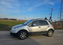 Fiat sedici