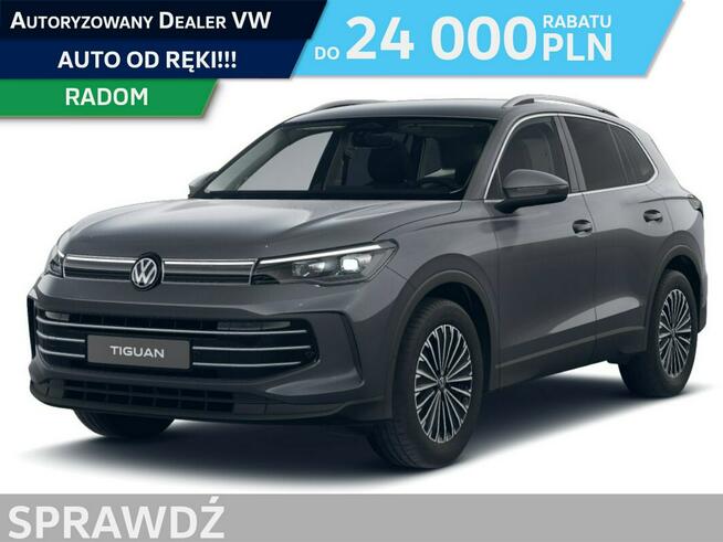 Volkswagen Tiguan Elegance 1.5 eTSI 150KM automat DSG Radom - zdjęcie 1