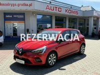 Renault Clio Rezerwacja