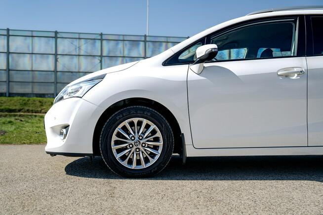 Toyota Verso 1.8 Premium Navi, Salon PL, Pierwszy wł., bezwypadkowy Warszawa - zdjęcie 10