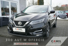Nissan Qashqai polski salon, crossover