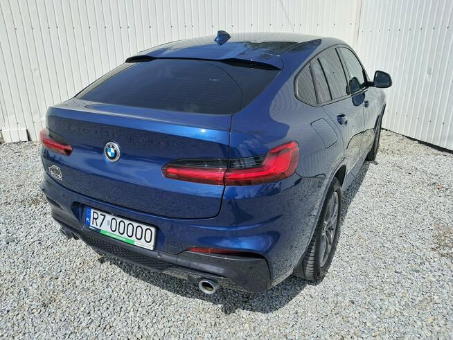 BMW X4 Komorniki - zdjęcie 4