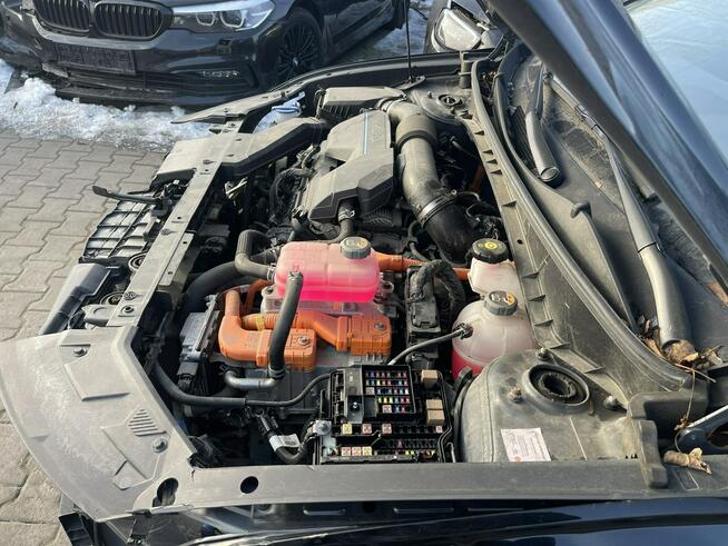 Hyundai Tucson Hybryda Automat Podgrzeanie Kamera Virtual cockpit Gliwice - zdjęcie 11