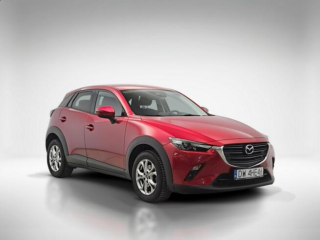 Mazda CX-3 SkyEnergy aut ! Z Polskiego Salonu ! Faktura VAT ! Warszawa - zdjęcie 7