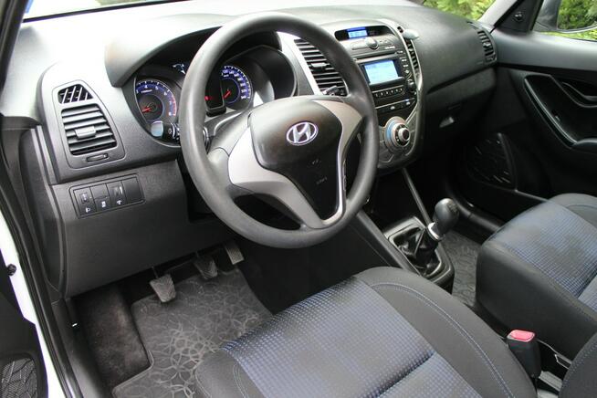 Hyundai ix20 Benzyna Opłacony Zadbany Egzemplarz Lubań - zdjęcie 9