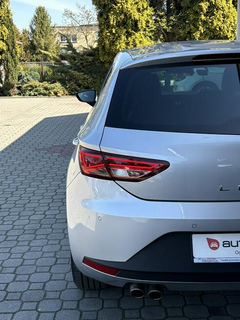 Seat Leon 1.4 125 KM FR, Full LED, Od 1 właściciela, Gwarancja Tarnowskie Góry - zdjęcie 10