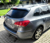 Chevrolet Cruze 1.7 diesel, 2012, zadbany Kutno - zdjęcie 2