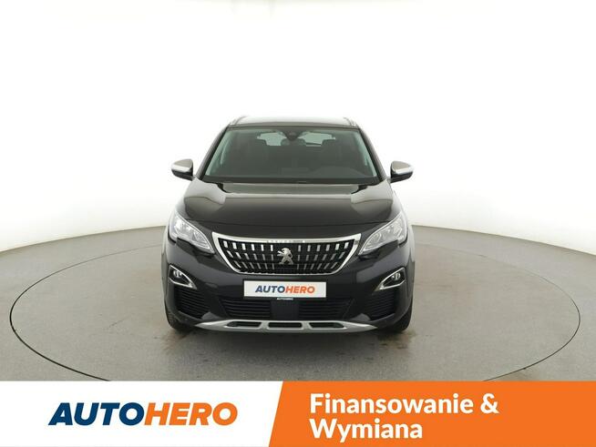 Peugeot 3008 Crossway automat navi kamera tempomat Warszawa - zdjęcie 11