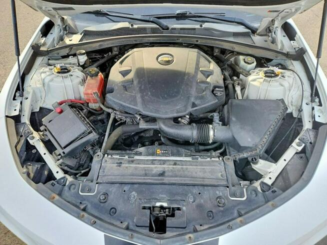 Chevrolet Camaro 3.6 V6 / automat / bogate wyposażenie Wrocław - zdjęcie 11