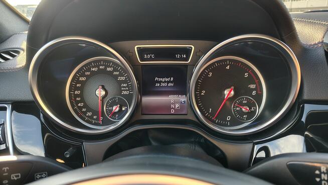 Mercedes GLE 350d AMG 4Matic+Salon PL-1Wł+Serwisowany w ASO Pisz - zdjęcie 12