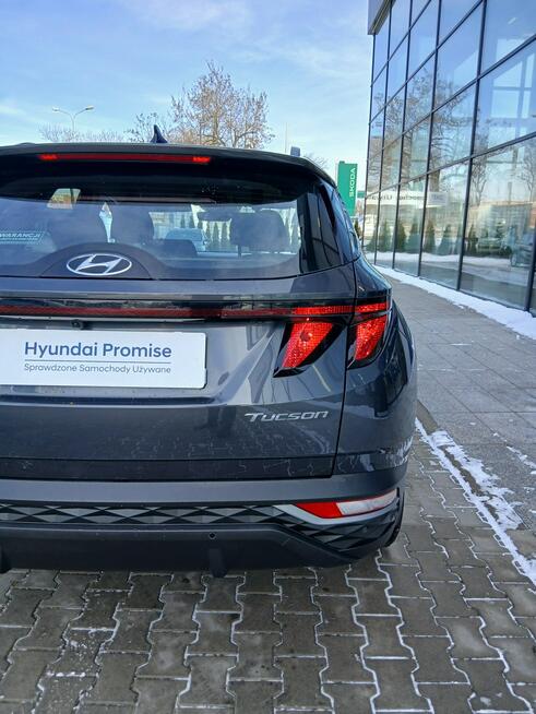 Hyundai Tucson 1.6 T-GDI 150 KM 2WD 6 MT WersjaSmart SalonPL Łódź - zdjęcie 9