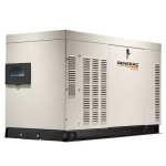 Generac Protector Qs 27kW Home Standby Generator