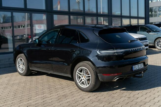 Porsche Macan Łódź - zdjęcie 8