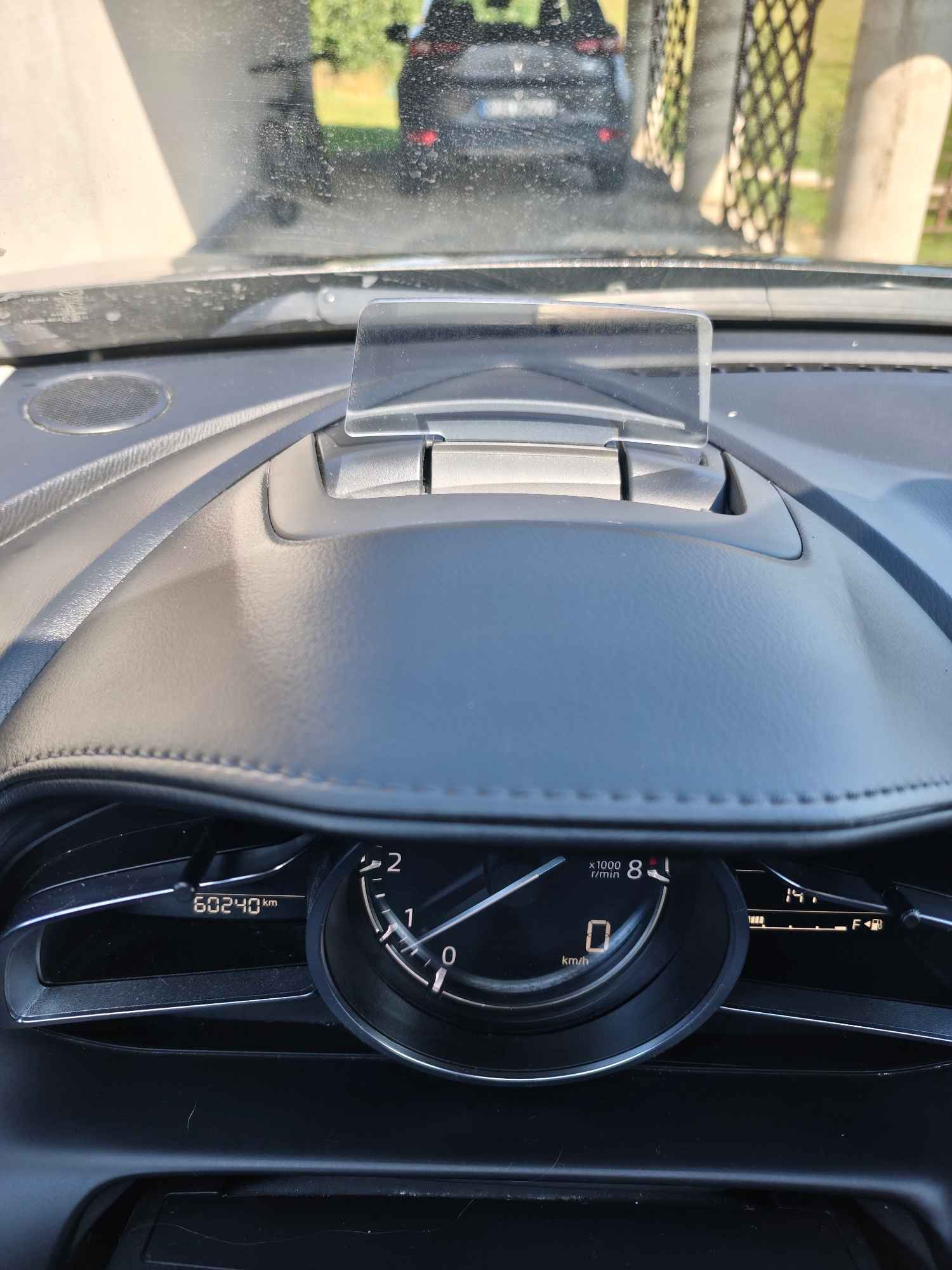 Sprzedam mazda cx-3 2021 4x4 automat Święcany - zdjęcie 4