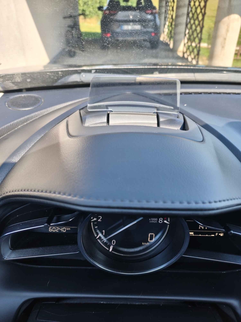 Sprzedam mazda cx-3 2021 4x4 automat Święcany - zdjęcie 4