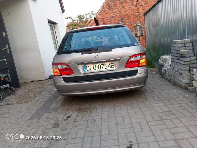 Sprzedam Mercedesa w 211 Lubin - zdjęcie 4