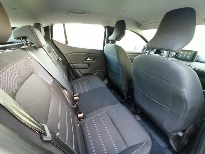 Dacia Sandero Stepway salon, I właściciel, 23% VAT, najbogatsza, GAZ Rzeszów - zdjęcie 10