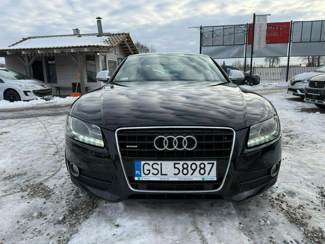 Audi A5 quattro ,s-line Słupsk - zdjęcie 3