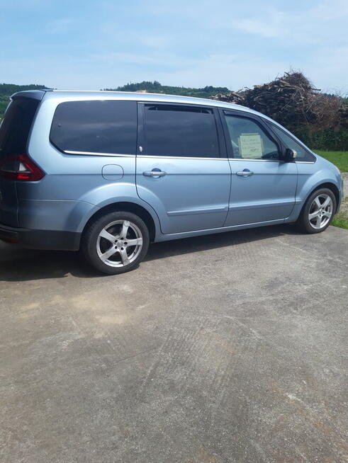 Ford Galaxy 2.0tdci Miłakowo - zdjęcie 7