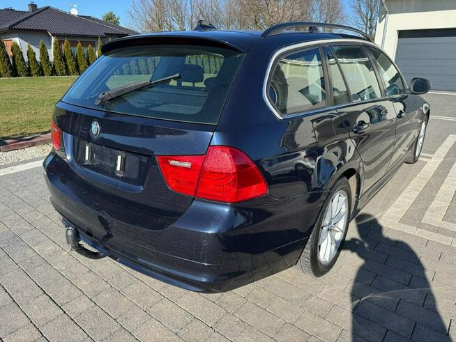 BMW 318 Gwarancja*Nawigacja*parktroniki x2*tempomat*ALU Zebrzydowa - zdjęcie 4