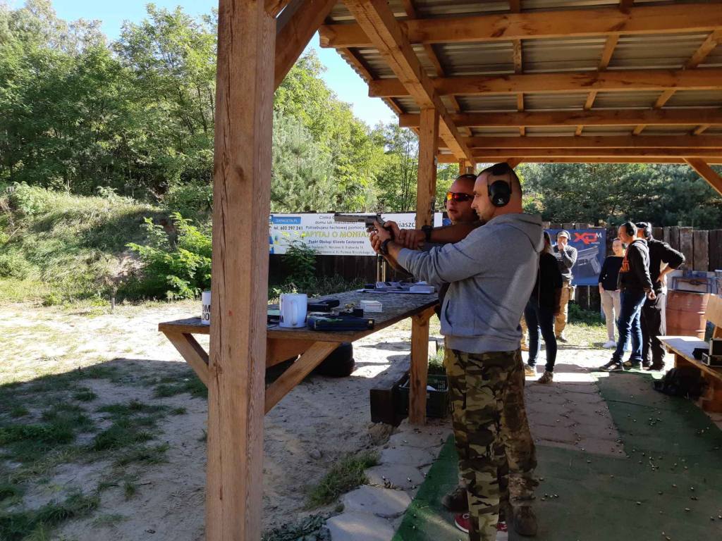 Pracownik Ochrony Fizycznej - Kurs Ochrony POF, Kurs Doskonalący Przasnysz - zdjęcie 5