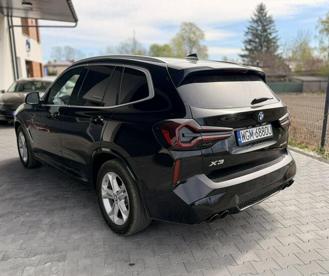 BMW X3- 2.0 B- 4x4- Panorama Grodzisk Mazowiecki - zdjęcie 11