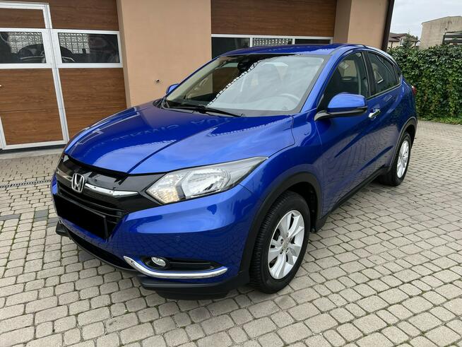 Honda HR-V 1,5 i-VTEC 131KM  Rej.02.2017  Klimatronik  Navi  2xPDC Orzech - zdjęcie 9