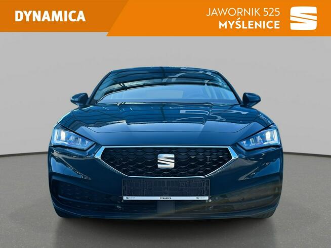 Seat Leon Style - 1.5 TSI - 115KM - Manual - Rocznik 2026! Myślenice - zdjęcie 2