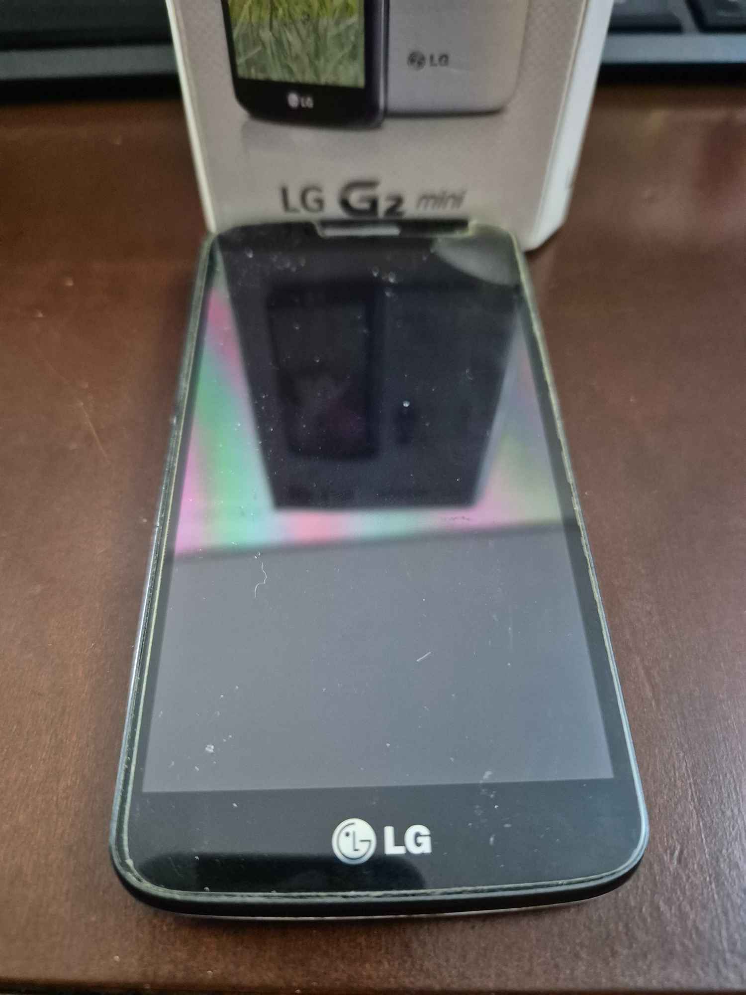 Sprzedam telefon komórkowy LG G2 mini Nowa Huta - zdjęcie 1