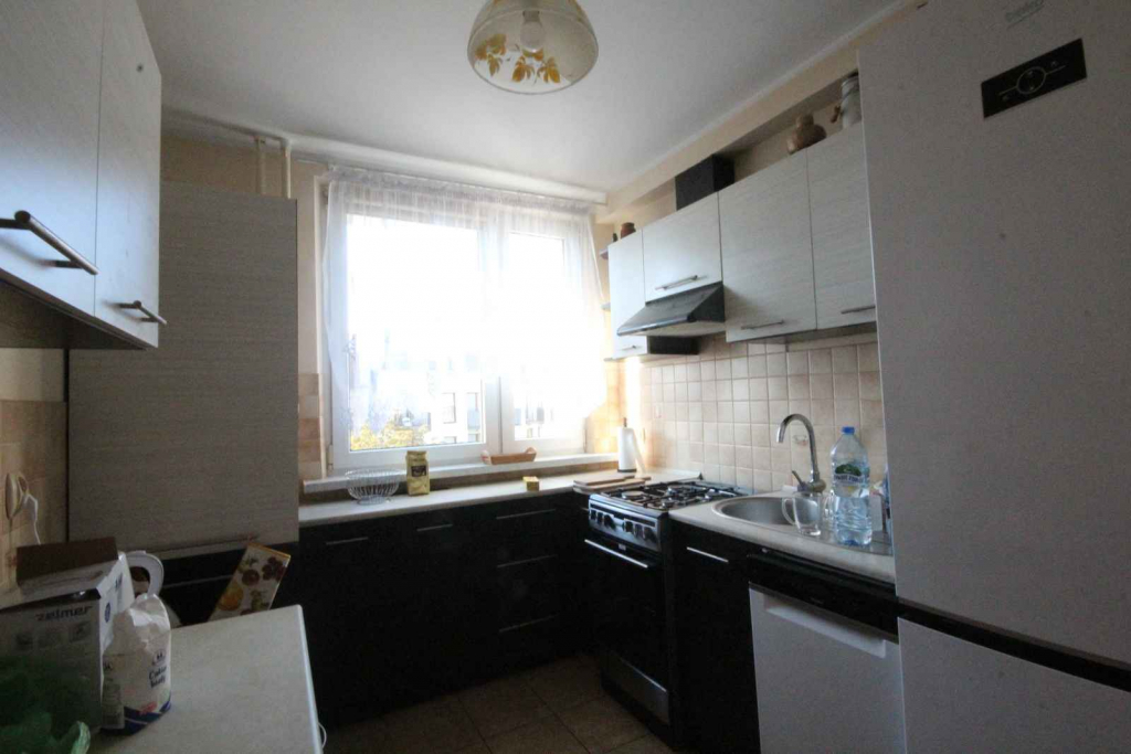 3pok, 51met, okolice Jugosłowiańskiej LOGGIA/PIWNICA/WINDA (Wrocław) Psie Pole - zdjęcie 3