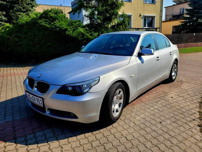 bmw e60 Grudziądz - zdjęcie 5