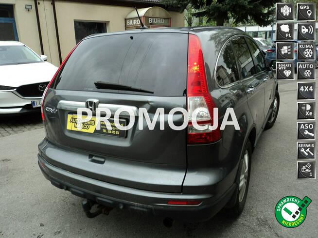 sprzedam HONDE CR-V z 2012r 2.0 B 150 KM 4x4 koła Lublin - zdjęcie 1