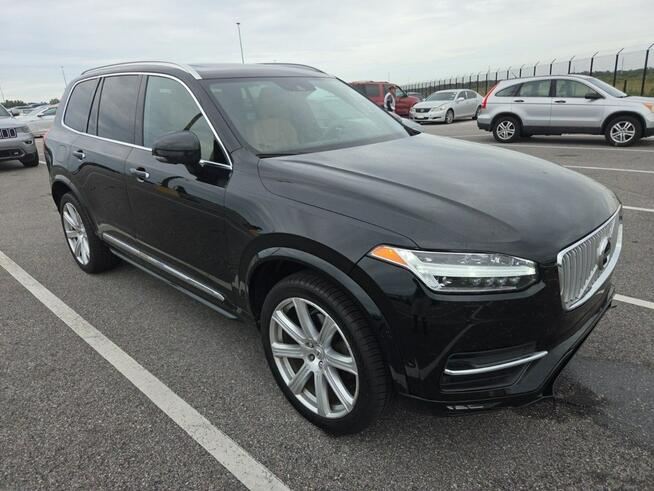 Volvo XC 90 INSCRIPTION / AWD / T6 / niski przebieg Białystok - zdjęcie 3