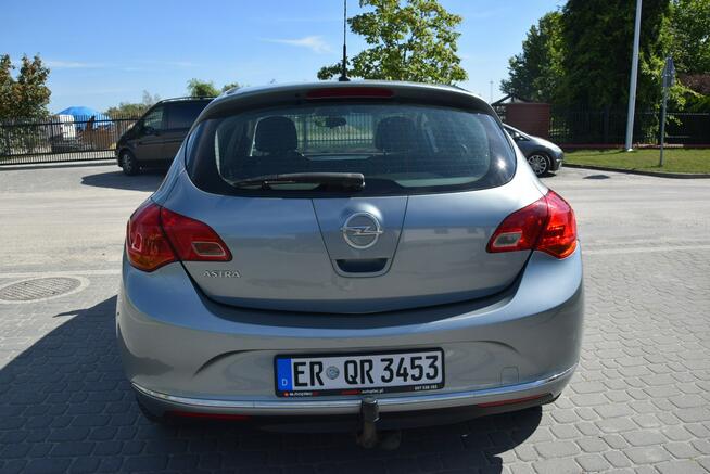 Opel Astra 1.6B MPI 73 TYS KM 2015r Nowy Rozrząd Sprowadzony Opłacony Tarnogród - zdjęcie 11