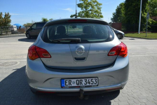 Opel Astra 1.6B MPI 73 TYS KM 2015r Nowy Rozrząd Sprowadzony Opłacony Tarnogród - zdjęcie 11